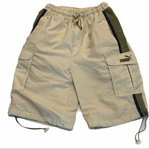 PUMA Youth Swim Trunks Size M(10/12)